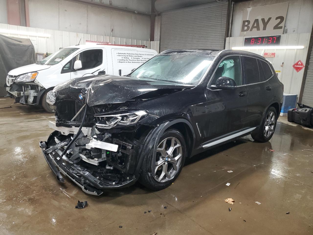 2023 BMW X3 XDRIVE30I VIN:5UX53DP07P9S81101