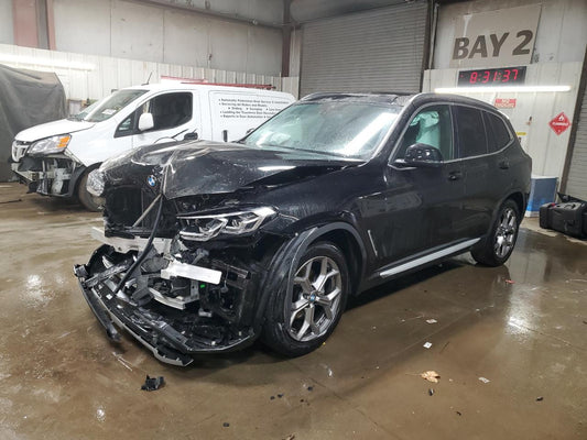 2023 BMW X3 XDRIVE30I VIN:5UX53DP07P9S81101