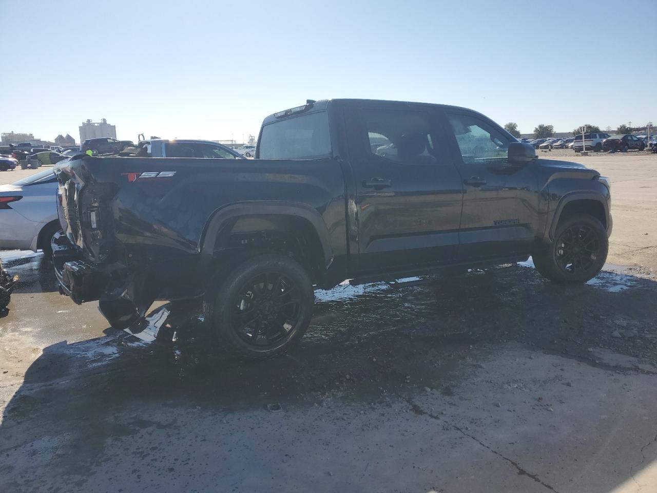 2023 TOYOTA TUNDRA CREWMAX SR VIN:5TFLA5DB1PX073592