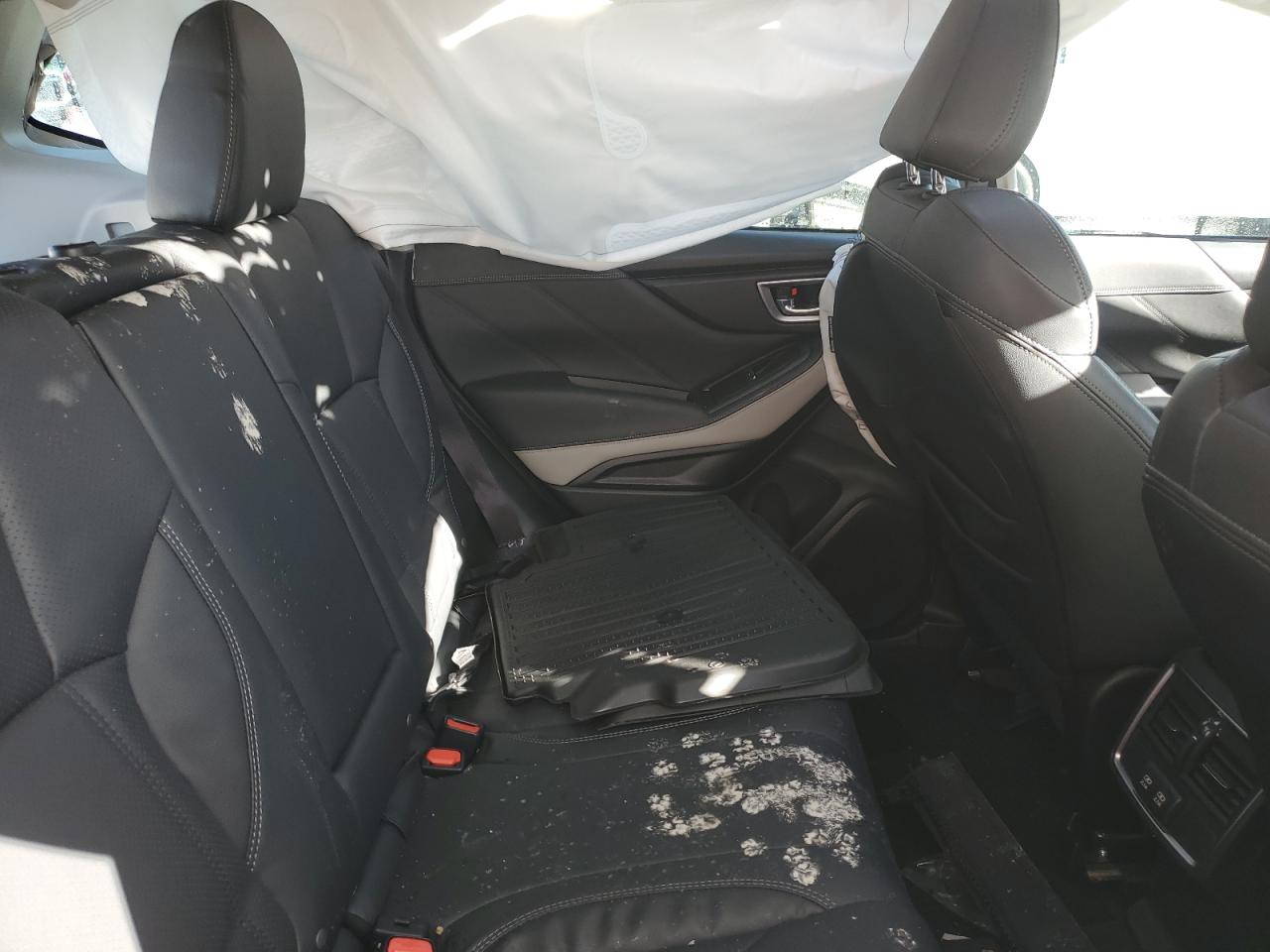 2024 SUBARU FORESTER LIMITED VIN:JF2SKAKC6RH447044