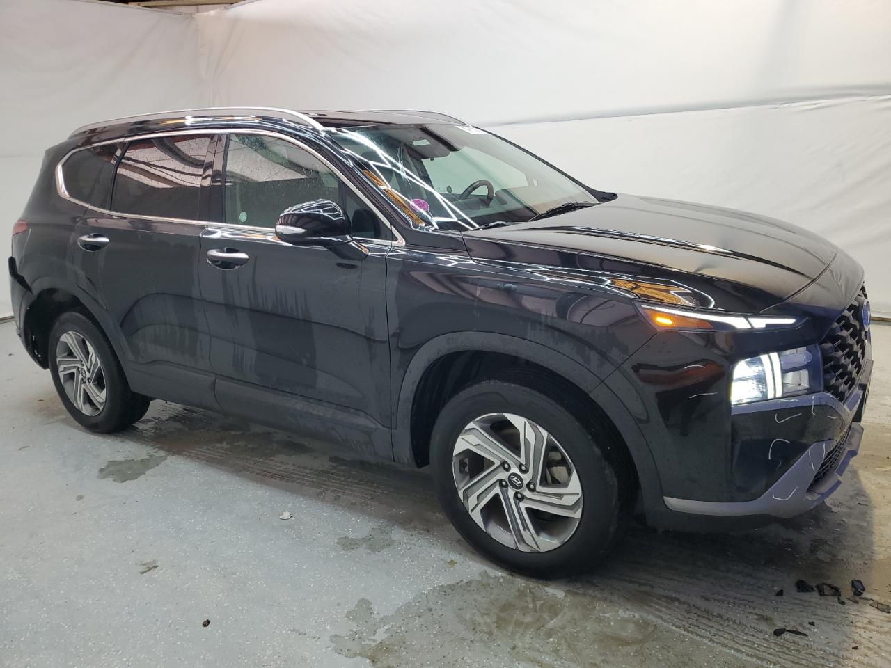 2023 HYUNDAI SANTA FE SEL VIN:5NMS2DAJ4PH525168