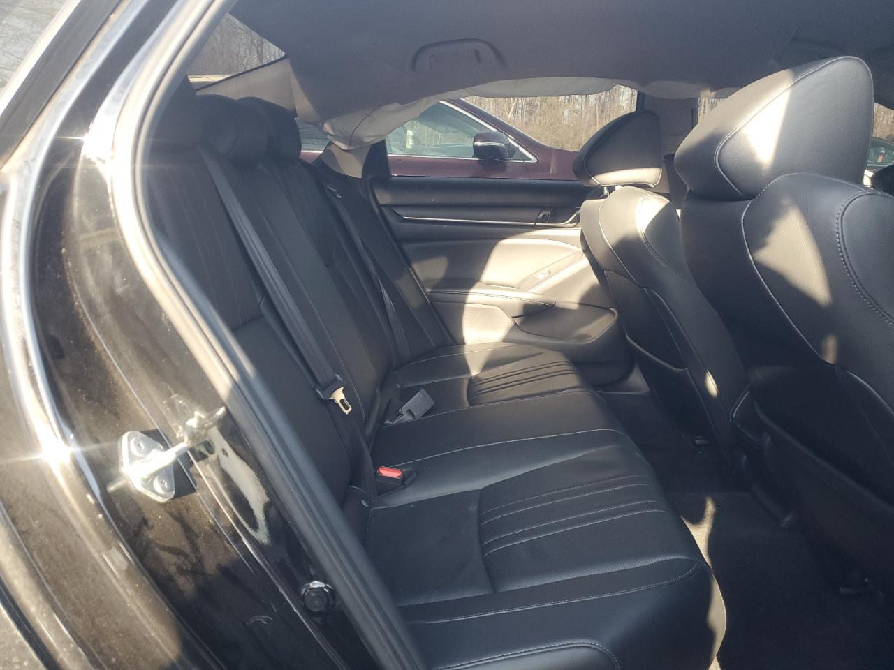 2022 HONDA ACCORD SPORT SE VIN:1HGCV1F45NA015711