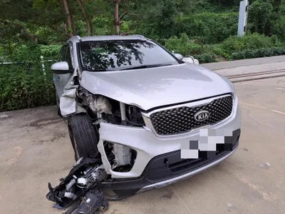 2015 Kia Sorento VIN: