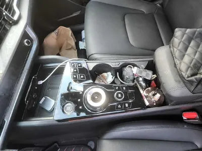 2023 Kia Sportage VIN: