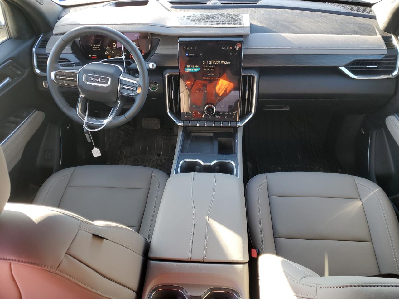 2024 GMC ACADIA UPLEVEL VIN:1GKENKKSXRJ236474