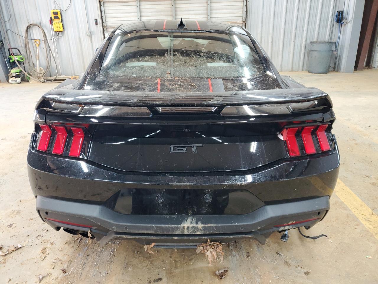 2024 FORD MUSTANG GT VIN:1FA6P8CF6R5415690