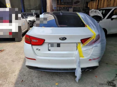 2014 Kia K5 VIN: