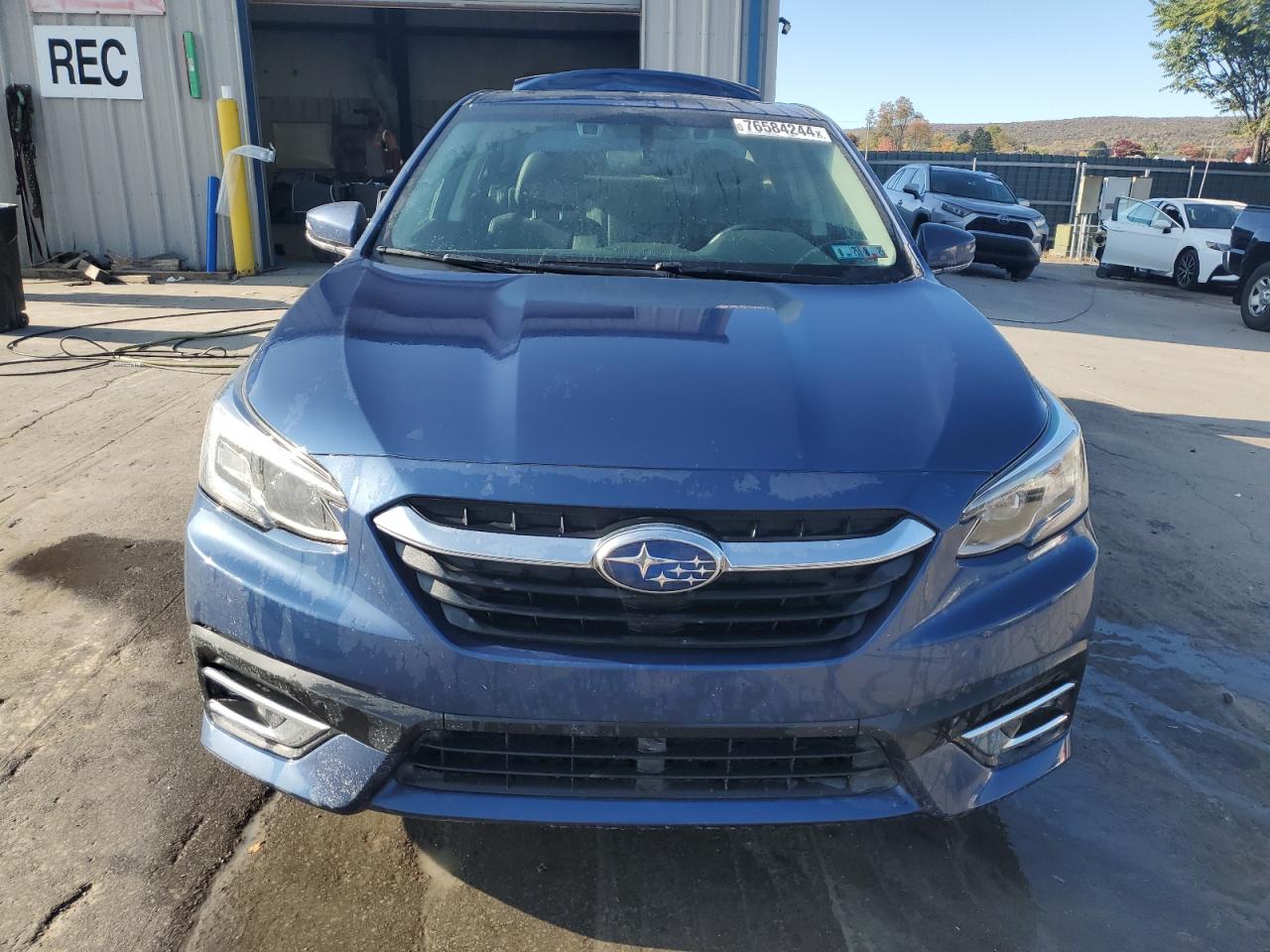 2022 SUBARU LEGACY LIMITED VIN:4S3BWAN61N3004428