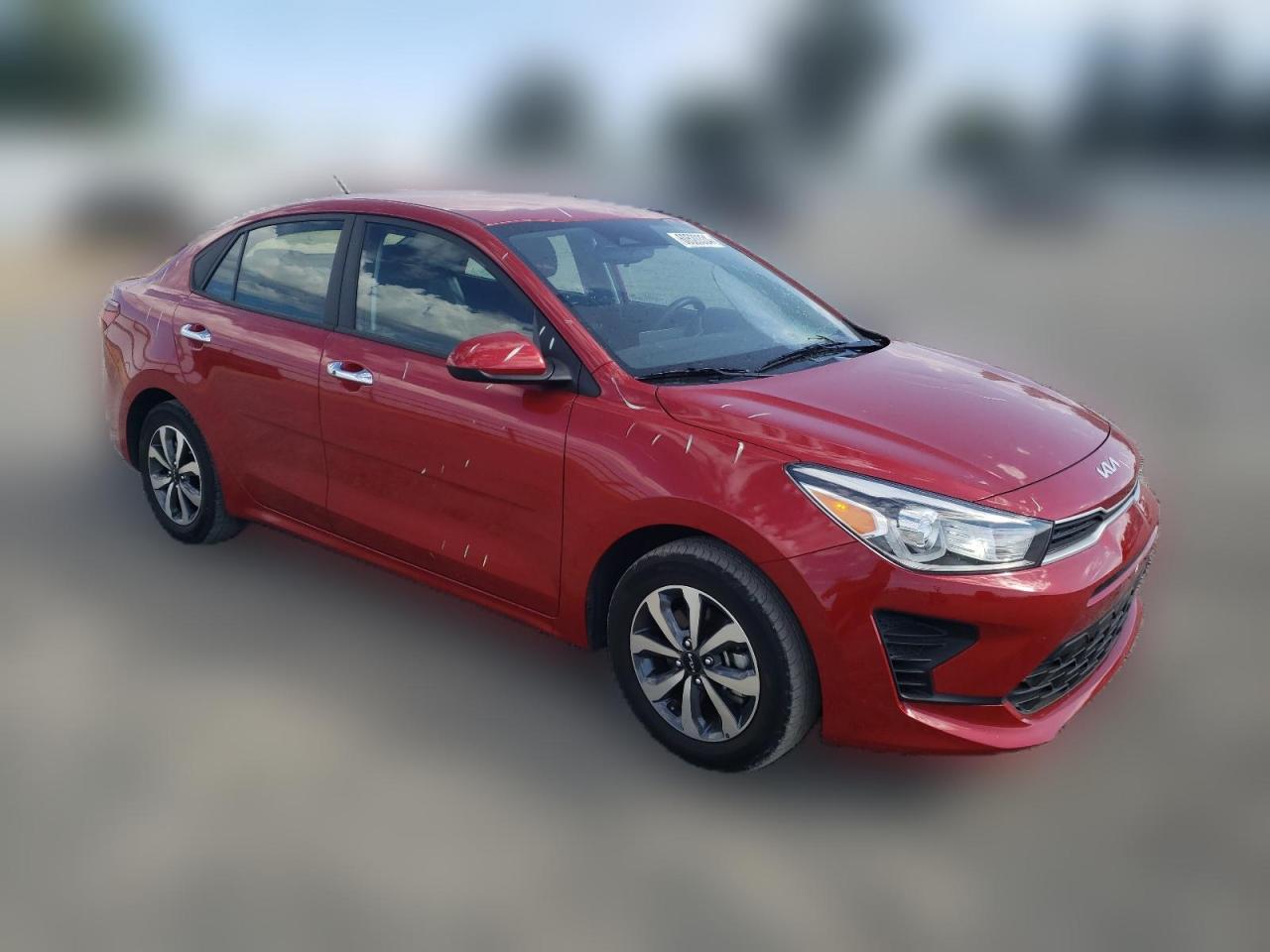 2022 KIA RIO LX VIN:3KPA24ADXNE441723
