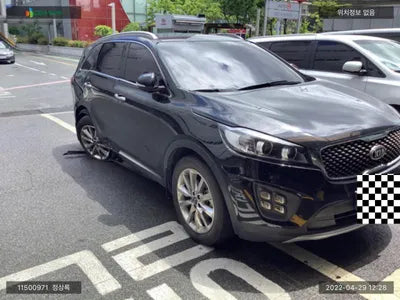 2015 Kia Sorento KNAPH81ABGA131996 VIN:KNAPH81ABGA131996