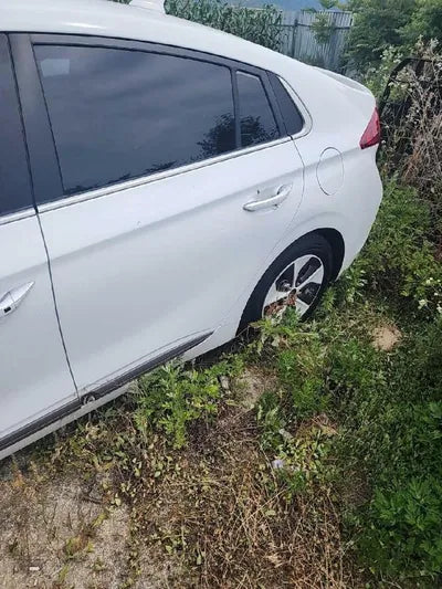 2018 Hyundai Ioniq VIN: