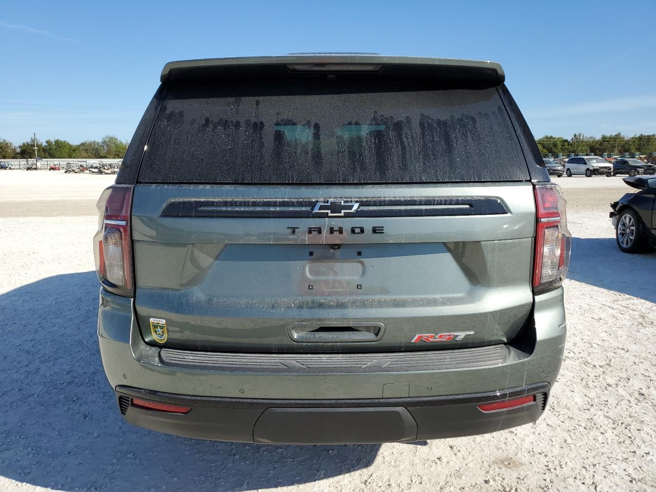 2023 CHEVROLET TAHOE K1500 RST VIN:1GNSKRKD3PR139849