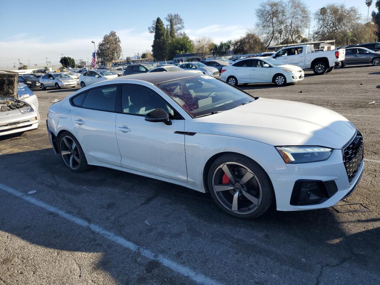 2023 AUDI A5 PREMIUM PLUS 45 VIN:WAUFACF51PA061080
