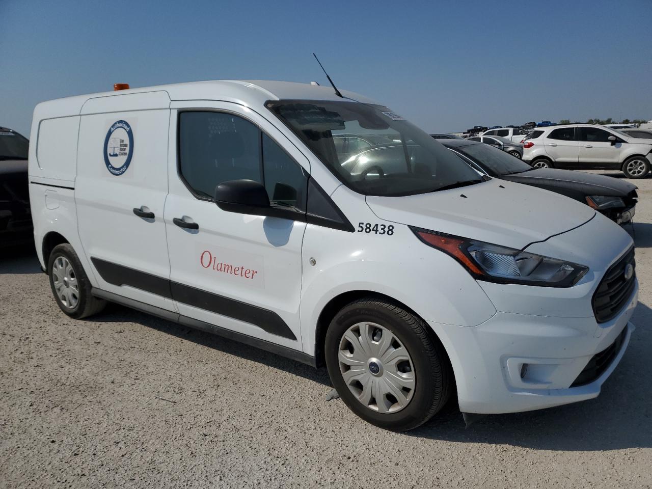 2023 FORD TRANSIT CONNECT XLT VIN:NM0LS7T24P1561509