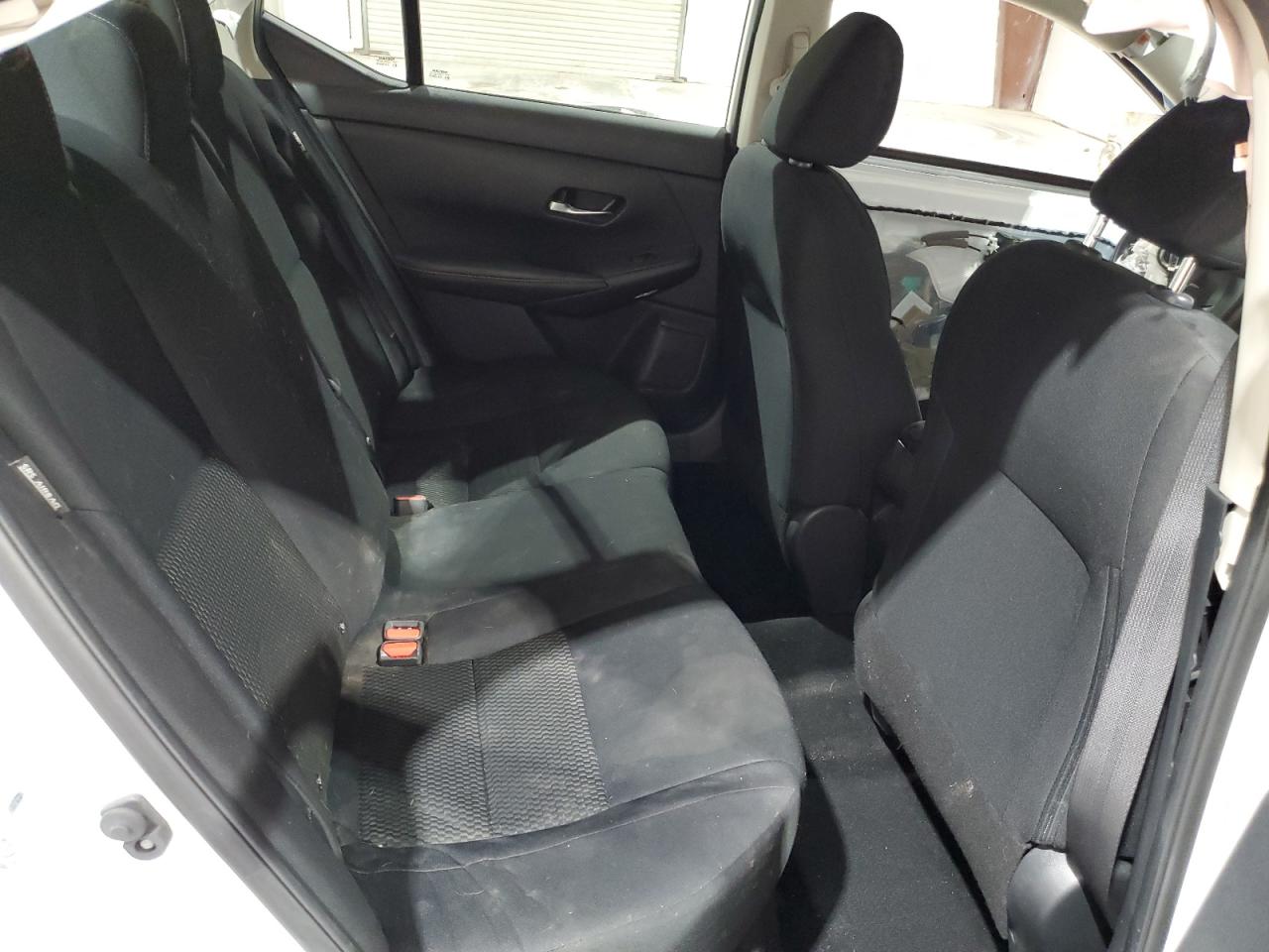 2022 NISSAN SENTRA S VIN:3N1AB8BV0NY227128