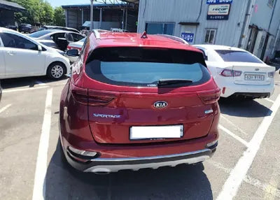 2020 Kia Sportage KNAPN813BLK801724 VIN:KNAPN813BLK801724