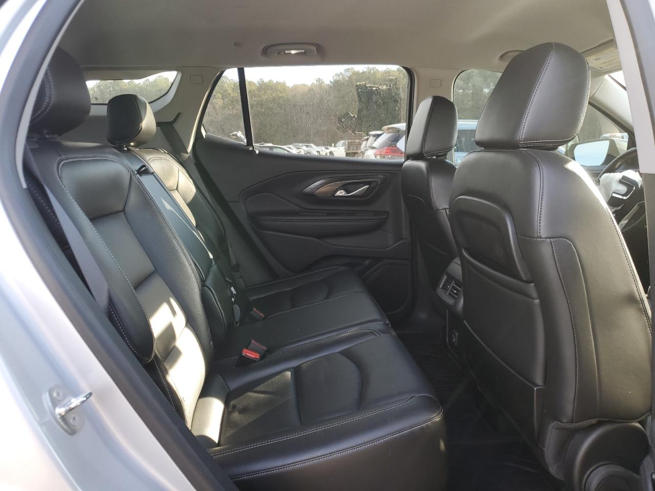 2022 GMC TERRAIN SLT VIN:3GKALPEV2NL100981