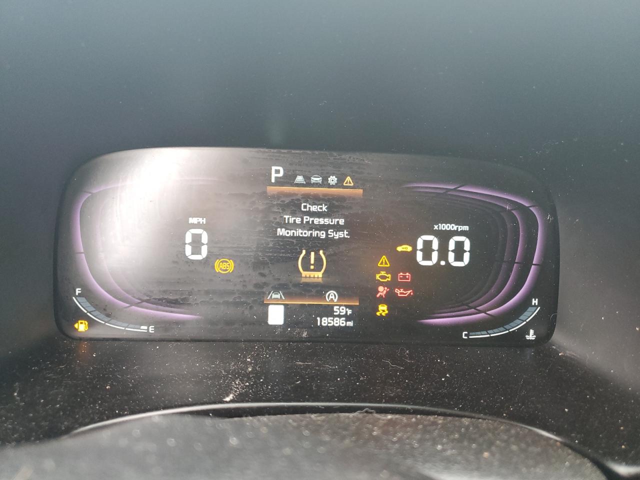 2023 KIA SOUL LX VIN:KNDJ23AU6P7867728