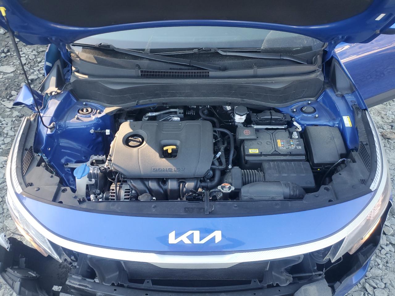 2023 KIA SELTOS LX VIN:KNDEPCAAXP7412096