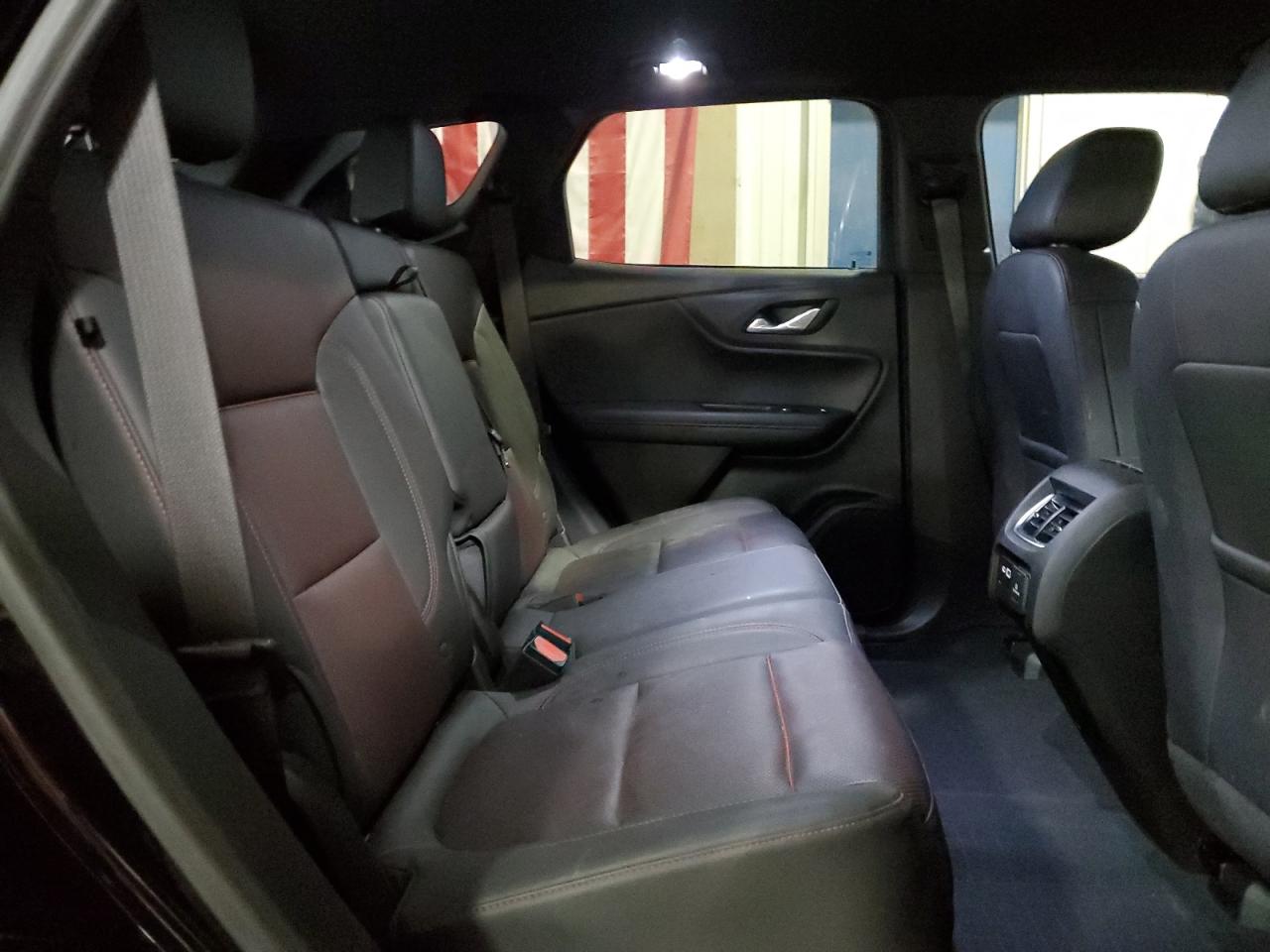 2022 CHEVROLET BLAZER RS VIN:3GNKBERS1NS138593