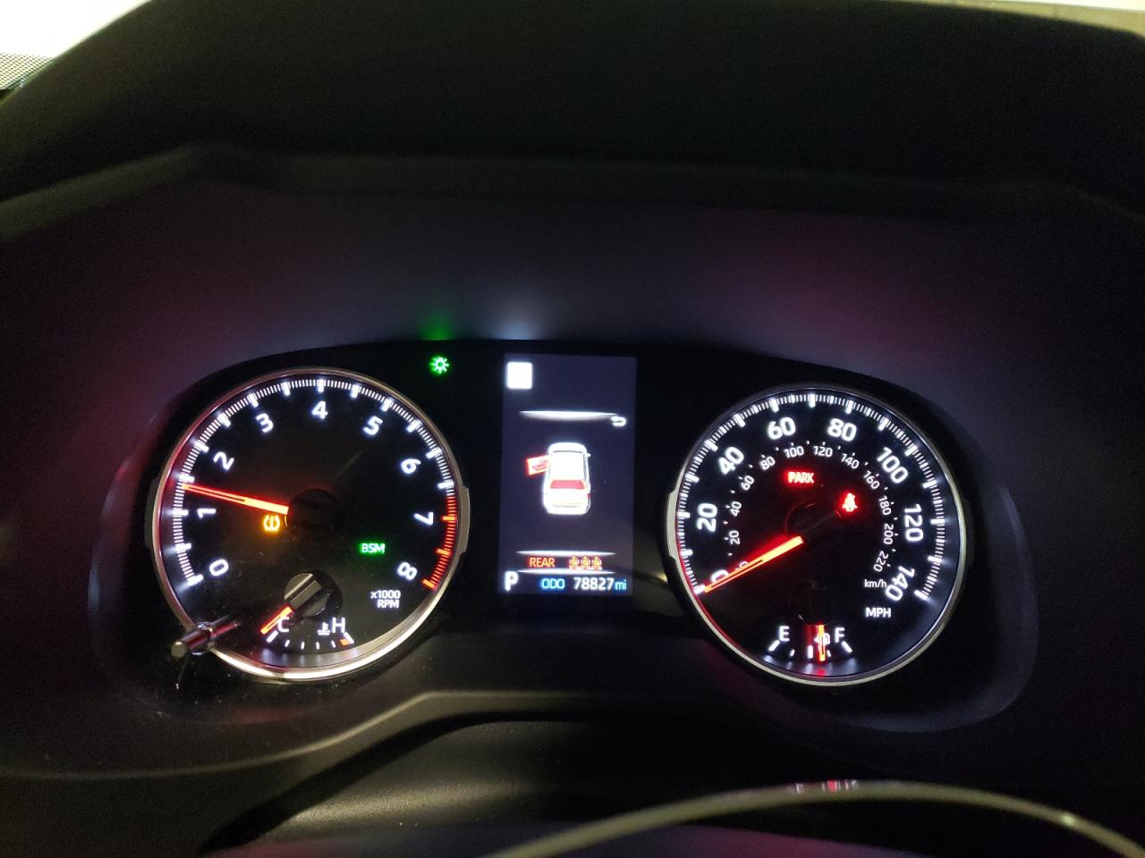 2022 TOYOTA RAV4 XLE VIN:2T3P1RFV6NC274858