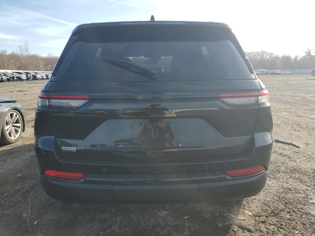 2023 JEEP GRAND CHEROKEE LAREDO VIN:1C4RJHAG0PC541198