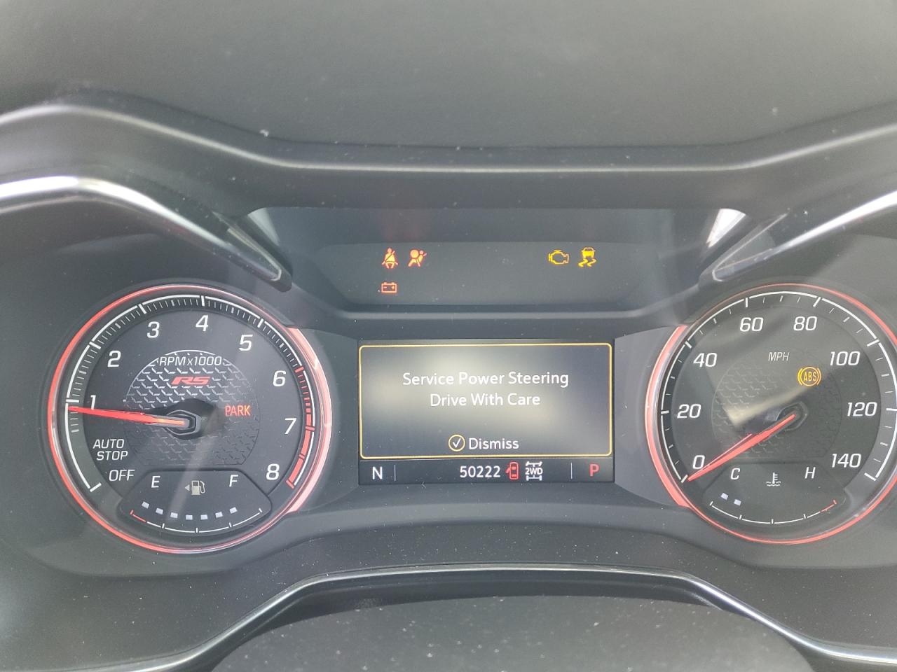 2023 CHEVROLET TRAILBLAZER RS VIN:KL79MUSL3PB087348