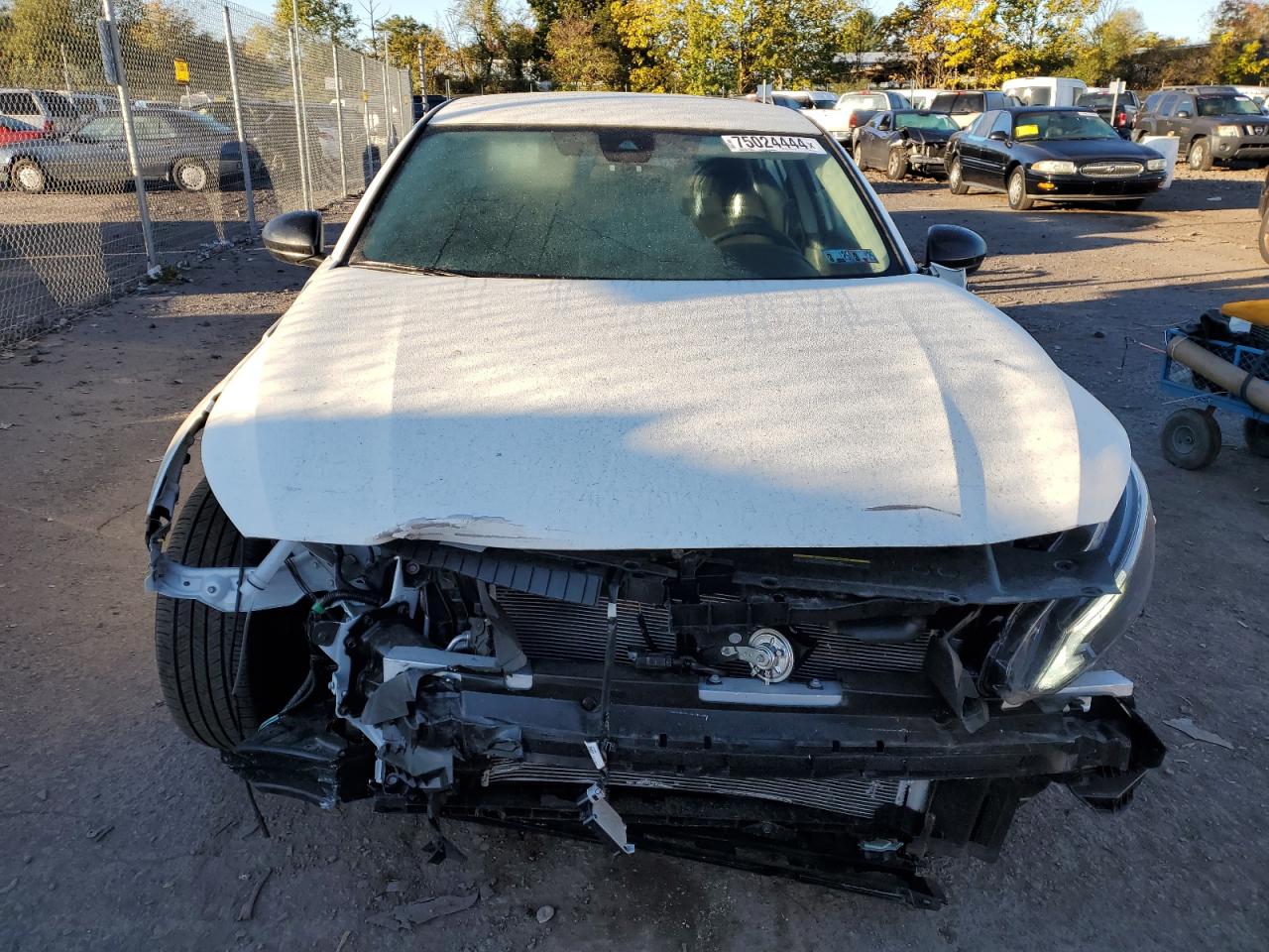 2024 NISSAN ALTIMA S VIN:1N4BL4BV4RN368879