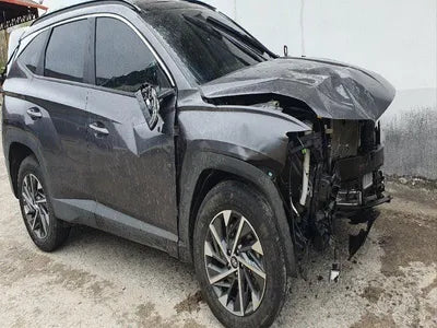2022 Hyundai Tucson VIN: