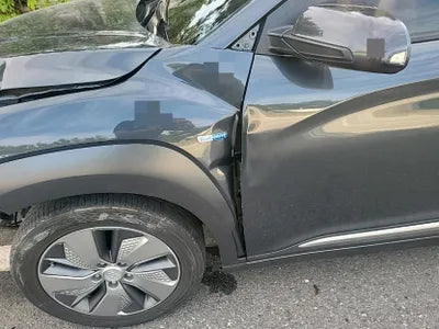 2019 Hyundai Kona VIN:
