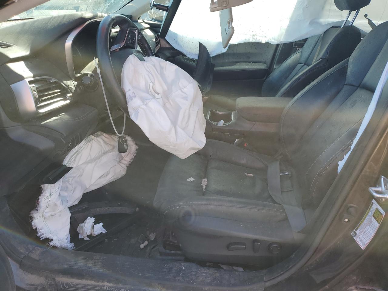 2022 SUBARU OUTBACK LIMITED VIN:4S4BTANC6N3110738