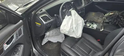 2018 Genesis G80 VIN: