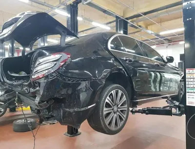 2017 Mercedes-Benz E 400 VIN: