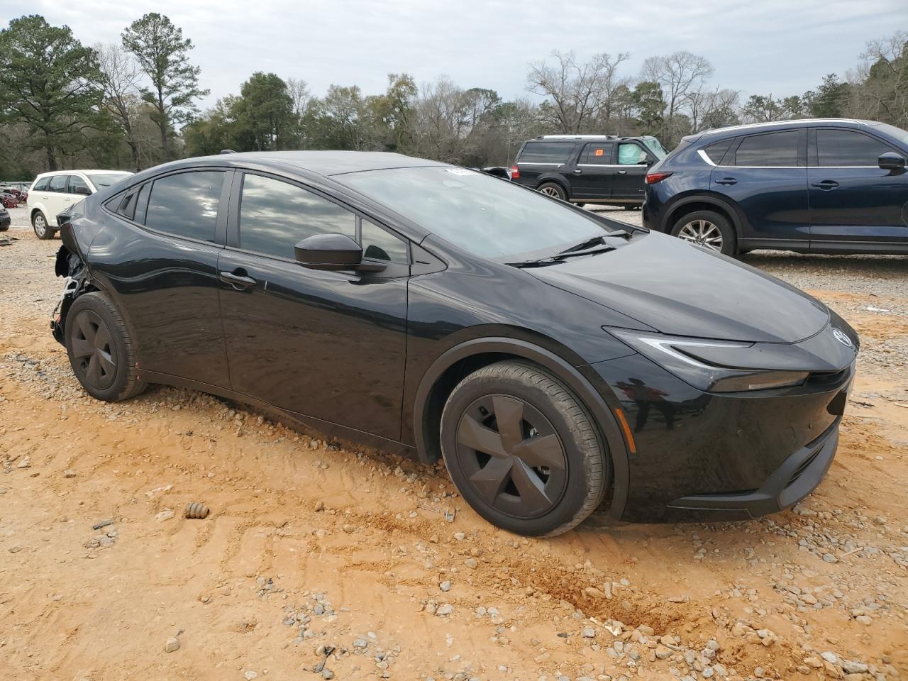 2024 TOYOTA PRIUS LE VIN:JTDACAAU5R3036877