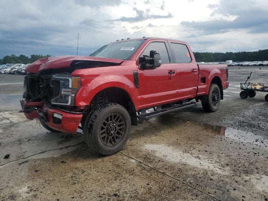 2022 FORD F250 SUPER DUTY VIN:1FT7W2BN5NED85096