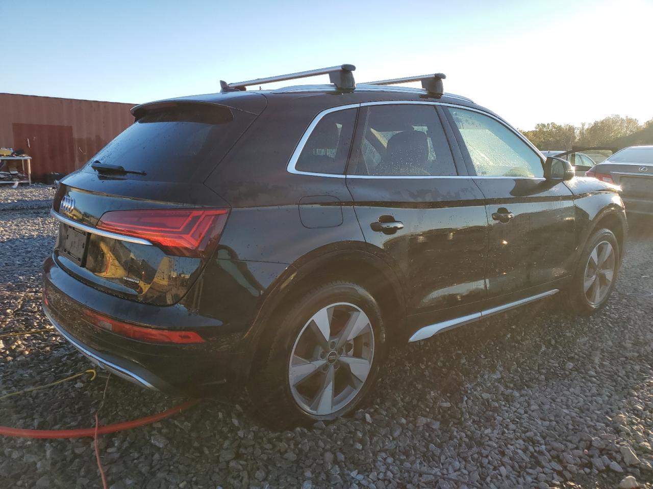 2022 AUDI Q5 PREMIUM PLUS 40 VIN:WA1BBAFY5N2111994