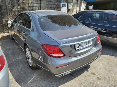 2018 Mercedes-Benz E 300 283KMWDDZF4KB5JA3 VIN:283KMWDDZF4KB5JA3