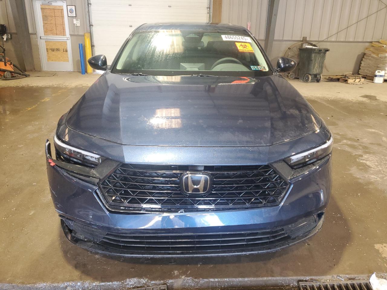 2024 HONDA ACCORD EX VIN:1HGCY1F37RA054658