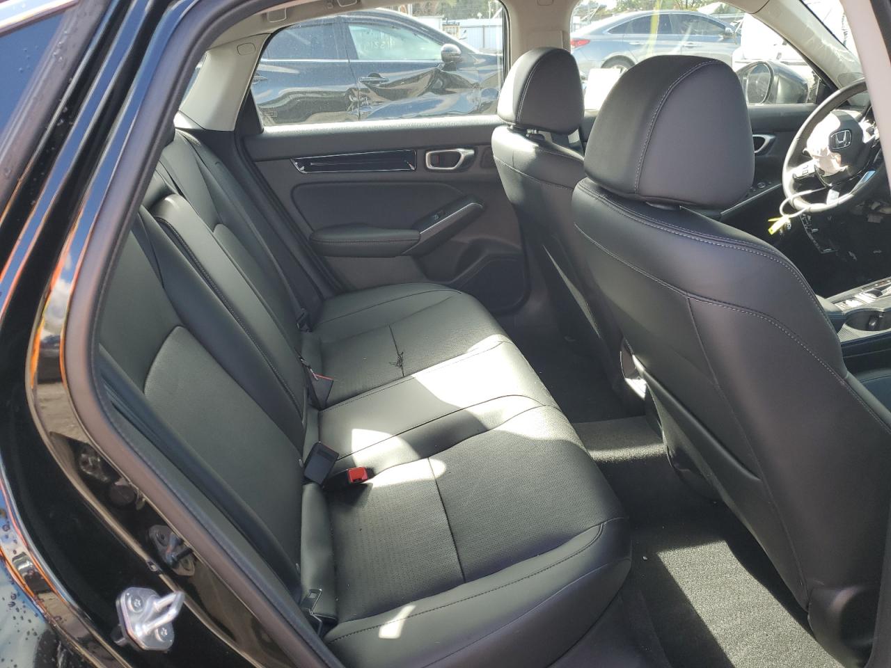 2023 HONDA CIVIC TOURING VIN:2HGFE1F93PH317754
