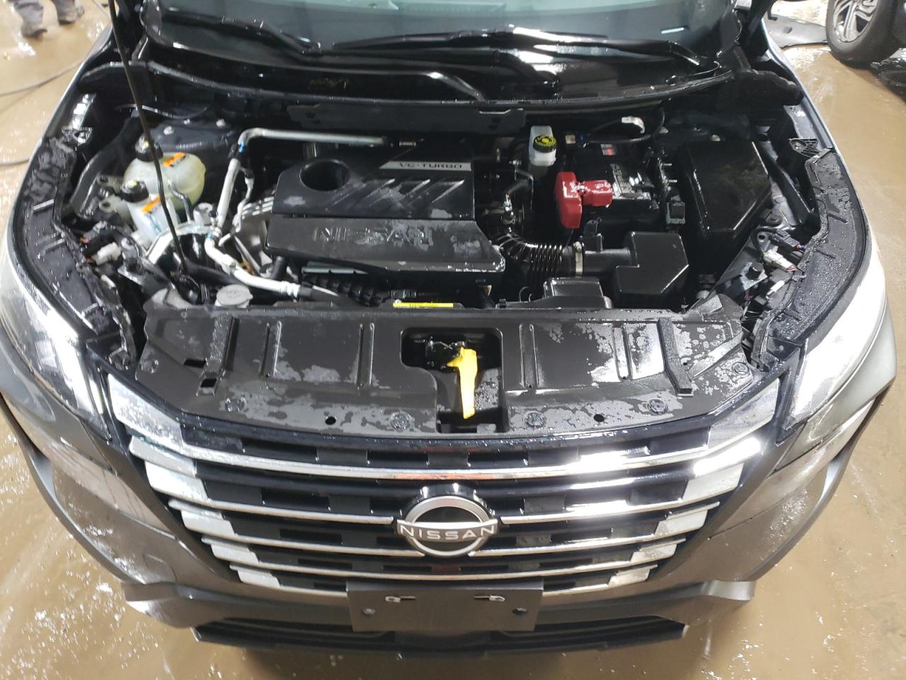 2024 NISSAN ROGUE SV VIN:5N1BT3BB1RC697735
