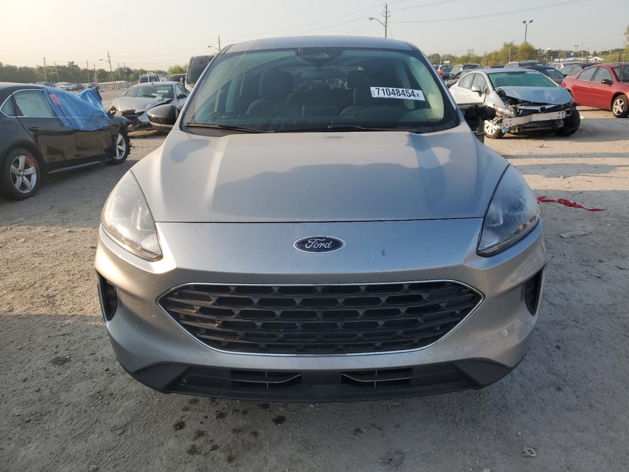 2022 FORD ESCAPE SE VIN:1FMCU9G6XNUB64027