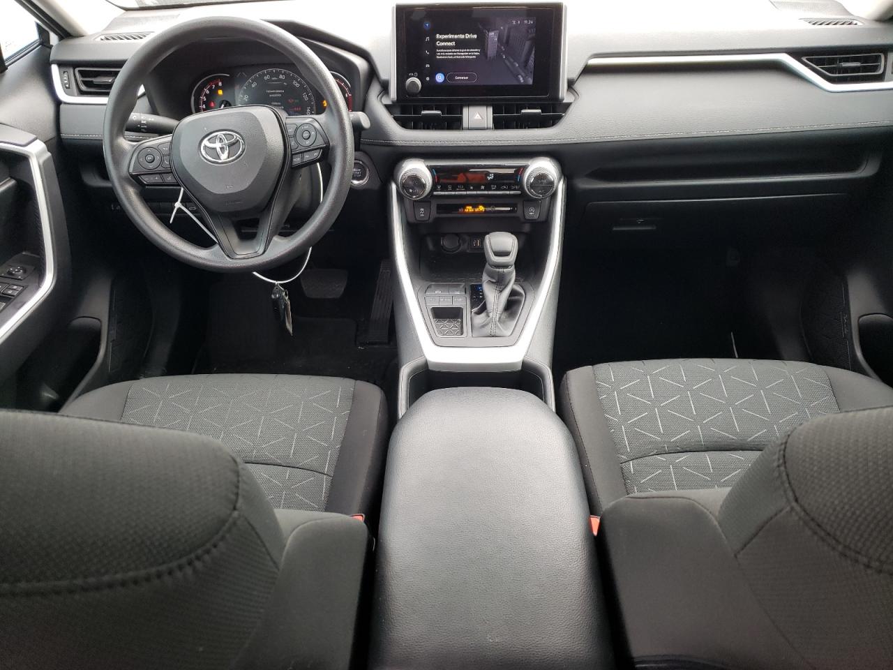 2024 TOYOTA RAV4 XLE VIN:2T3W1RFV7RC264938