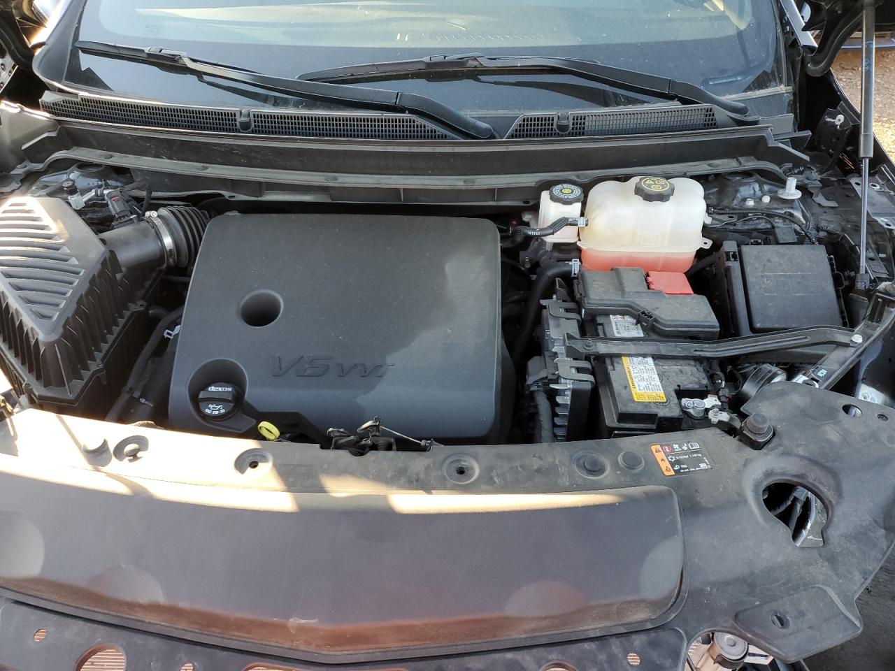 2022 BUICK ENCLAVE ESSENCE VIN:5GAERBKW1NJ164496