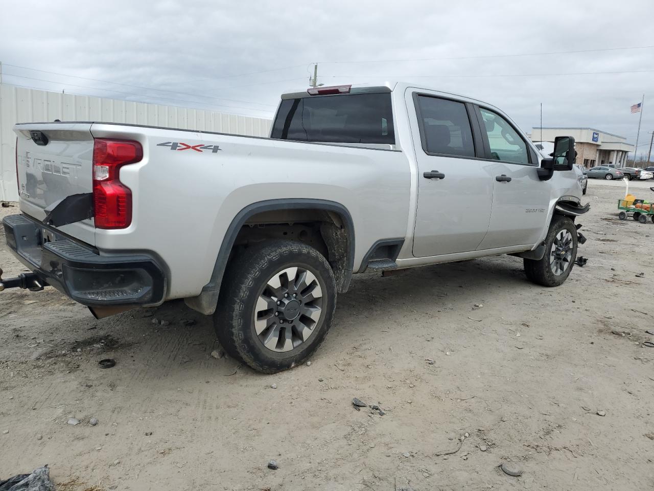 2022 CHEVROLET SILVERADO K2500 CUSTOM VIN:KMHDH4AE5DU976555