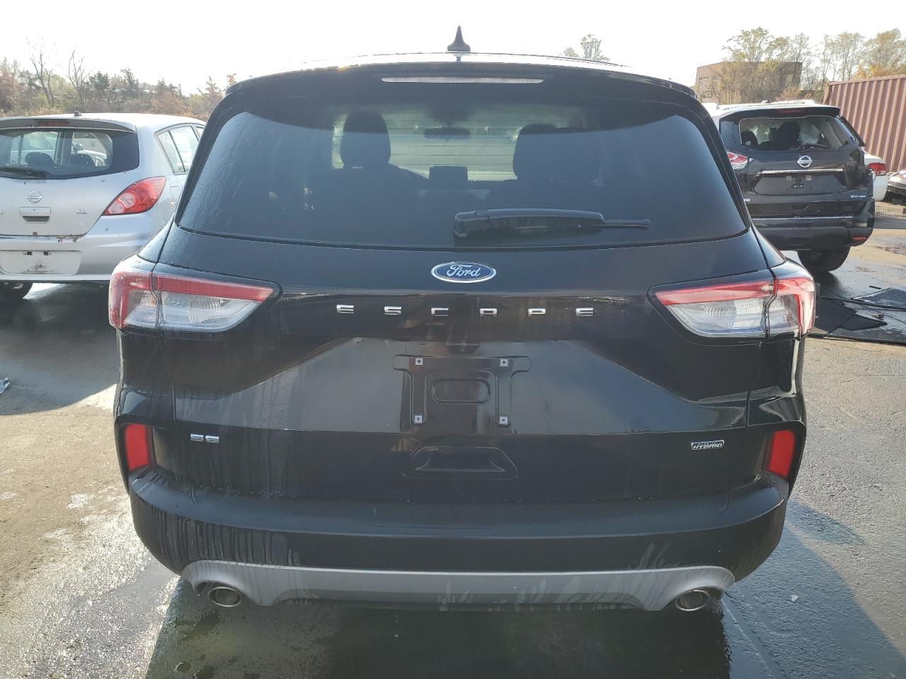 2022 FORD ESCAPE HYB VIN:1FMCU0EZ0NUB21387