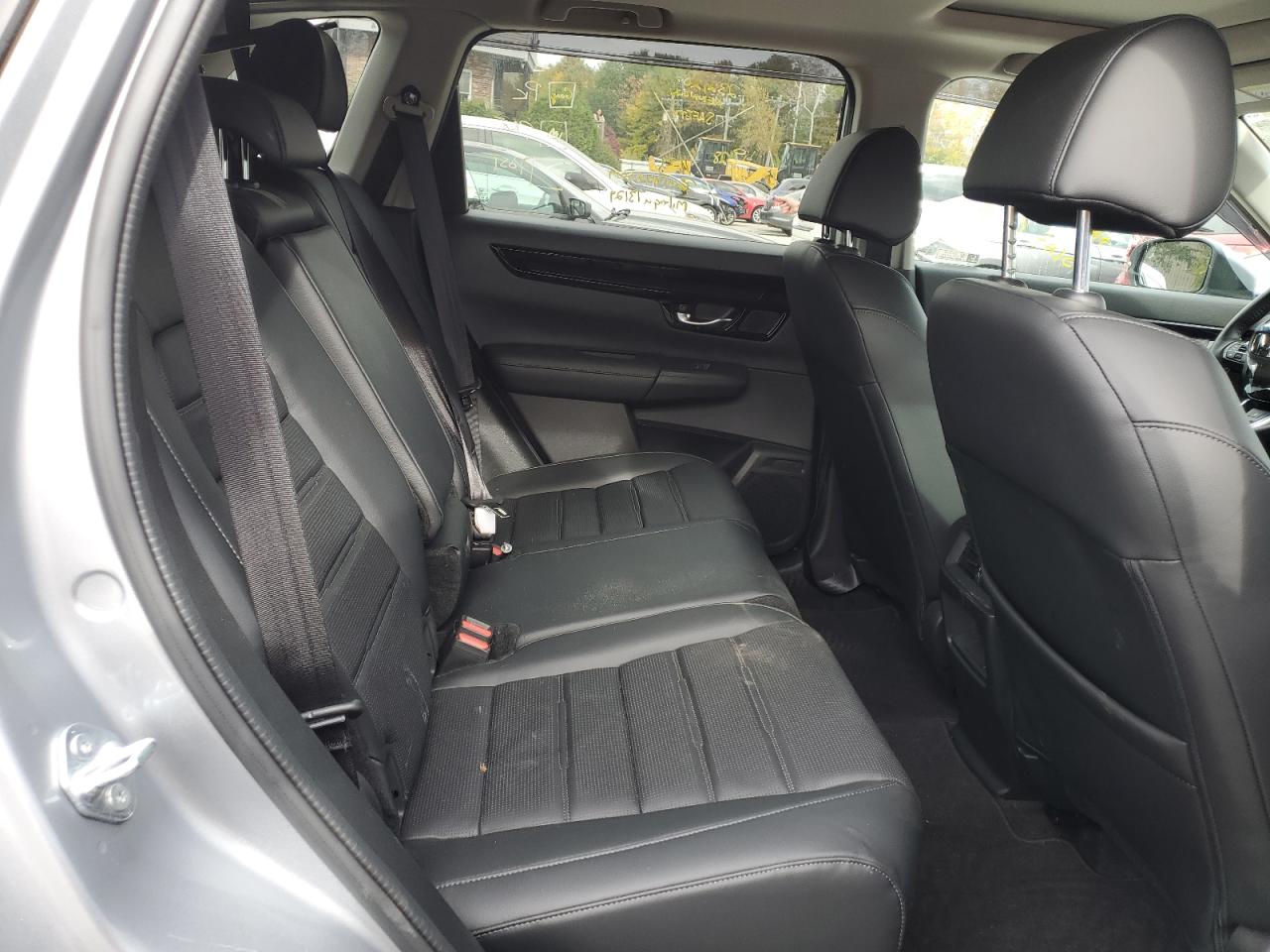 2023 HONDA CR-V EXL VIN:7FARS4H71PE004276