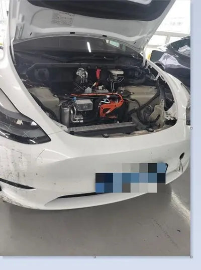 2023 Tesla Model Y VIN: