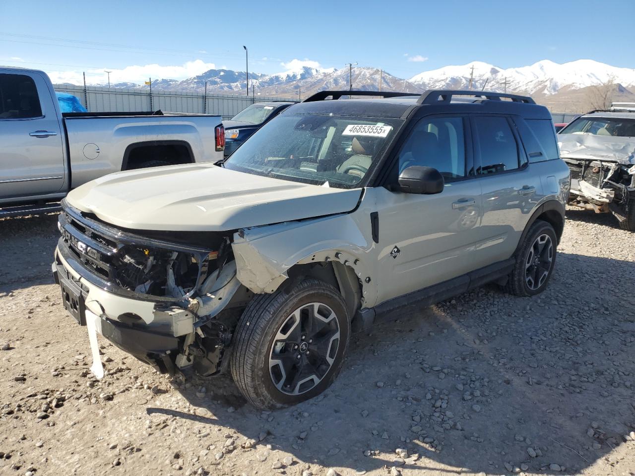 2024 FORD BRONCO SPORT OUTER BANKS VIN:3FMCR9C6XRRE29761