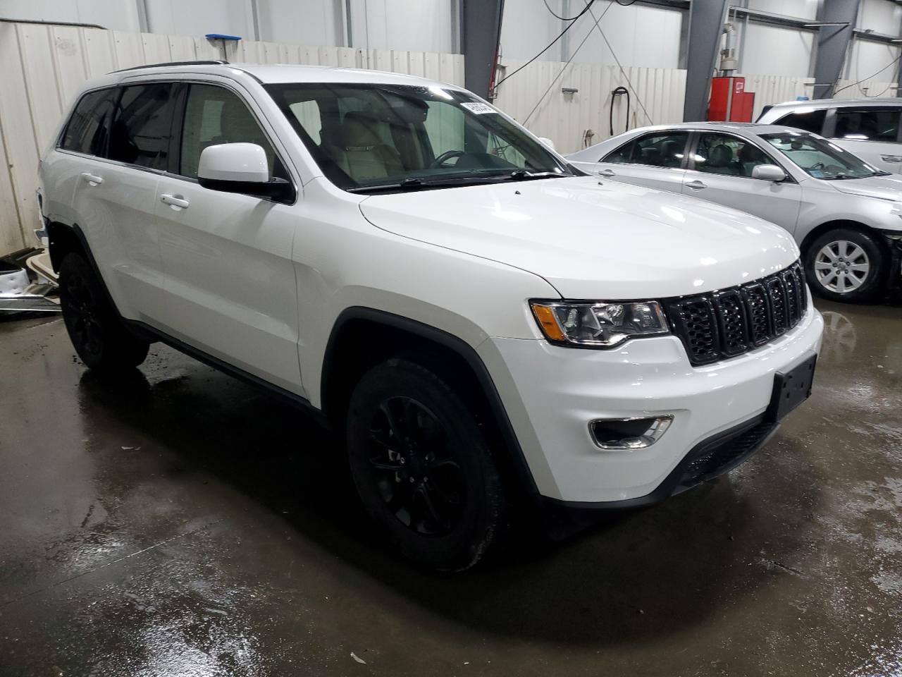 2022 JEEP GRAND CHEROKEE LAREDO E VIN:1C4RJFAG5NC110860