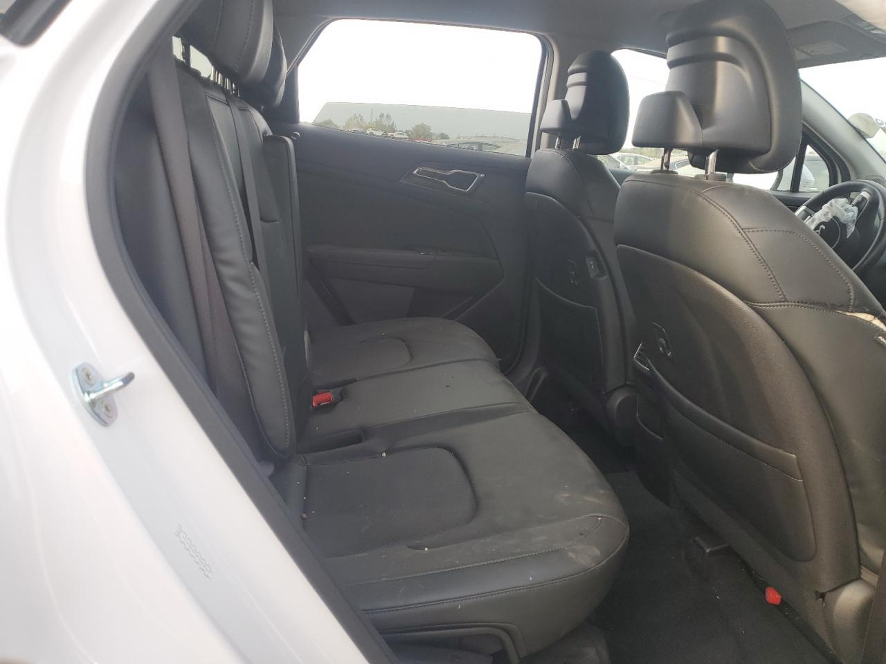 2023 KIA SPORTAGE EX VIN:5XYK3CAF3PG022552